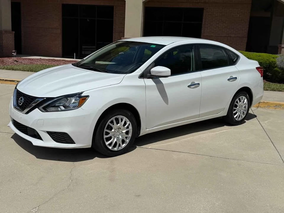 2018 Nissan Sentra 7th Gen - Image 3 of 20