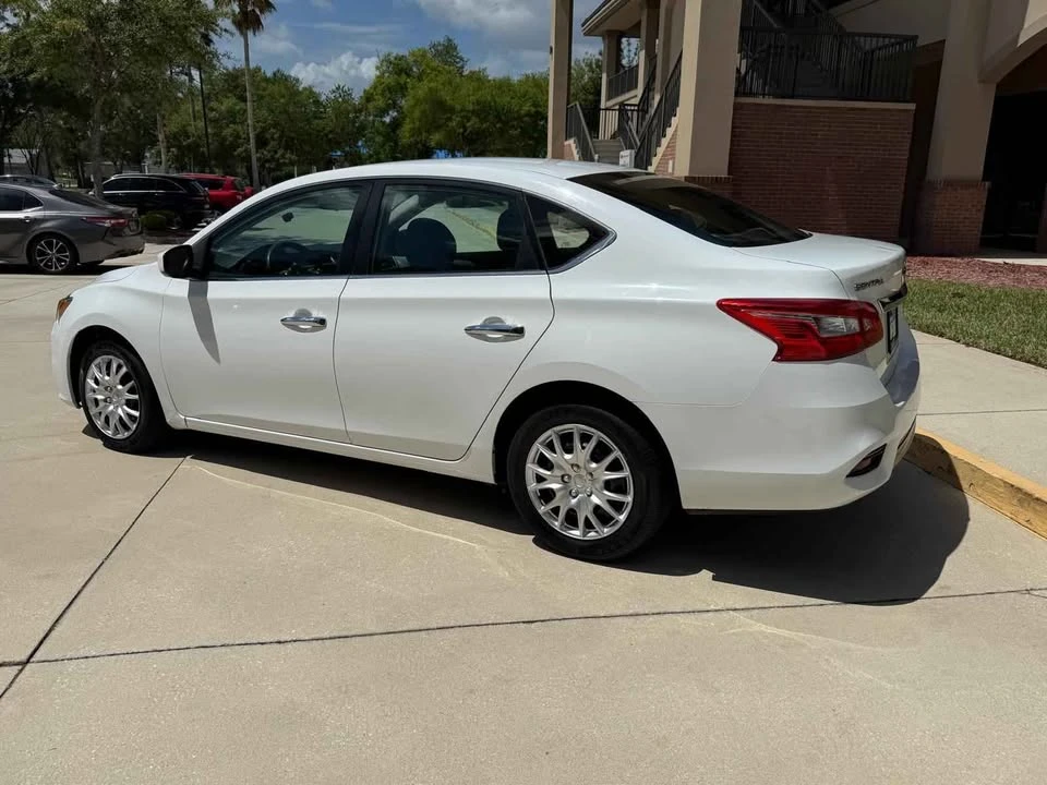 2018 Nissan Sentra 7th Gen - Image 6 of 20