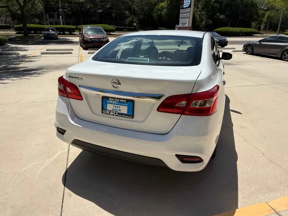 2018 Nissan Sentra 7th Gen - Image 5 of 20