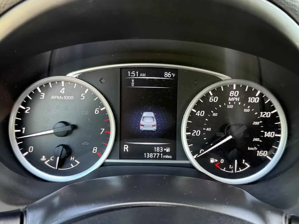 2018 Nissan Sentra 7th Gen - Image 20 of 20