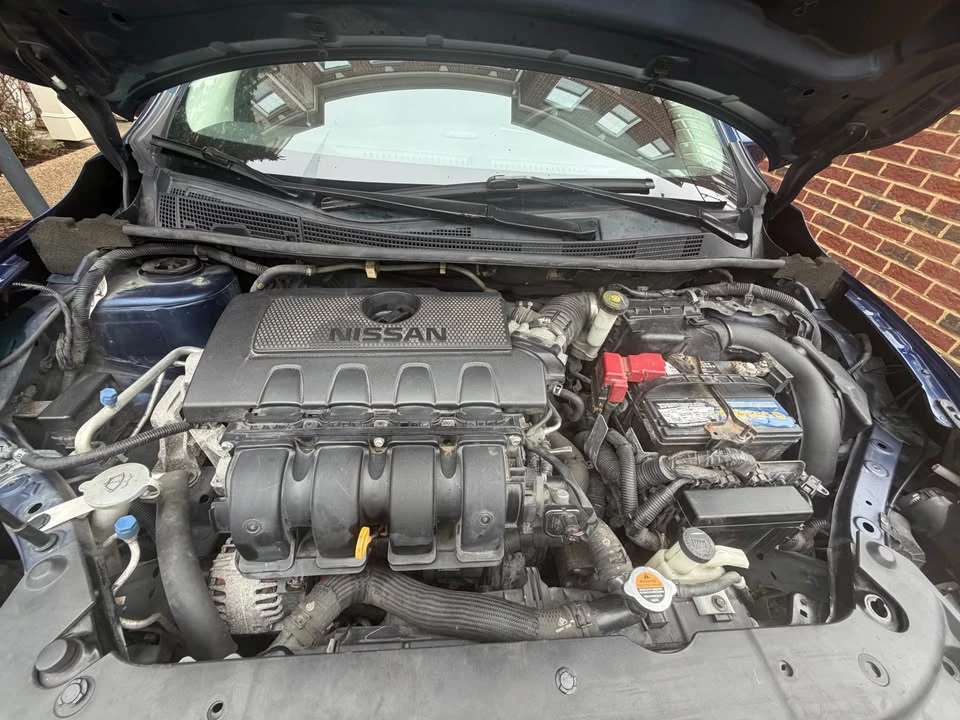 2018 Nissan Sentra 7th Gen - Image 16 of 16