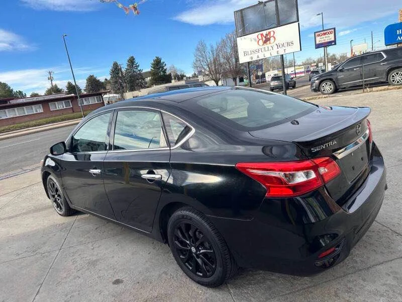 2018 Nissan Sentra 7th Gen - Image 6 of 15