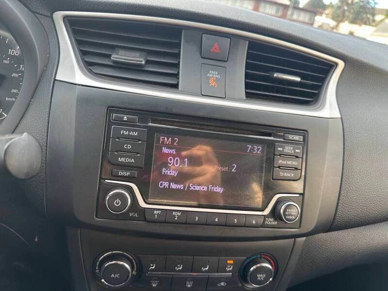 2018 Nissan Sentra 7th Gen - Image 10 of 15
