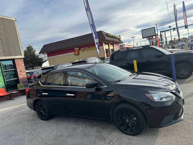 2018 Nissan Sentra 7th Gen - Image 3 of 15