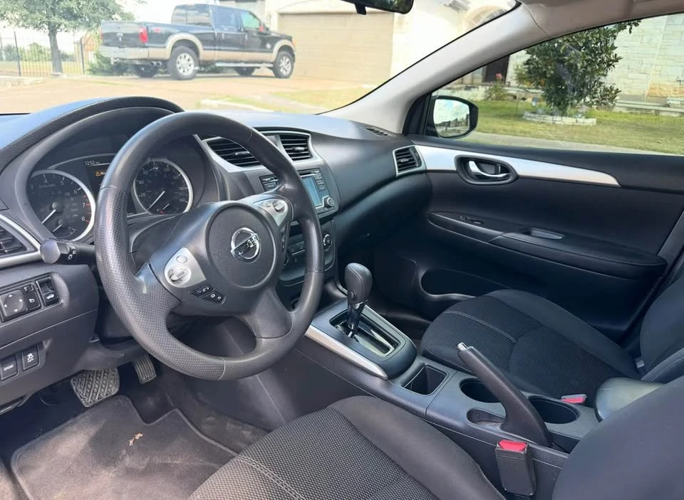 2018 Nissan Sentra 7th Gen - Image 12 of 12