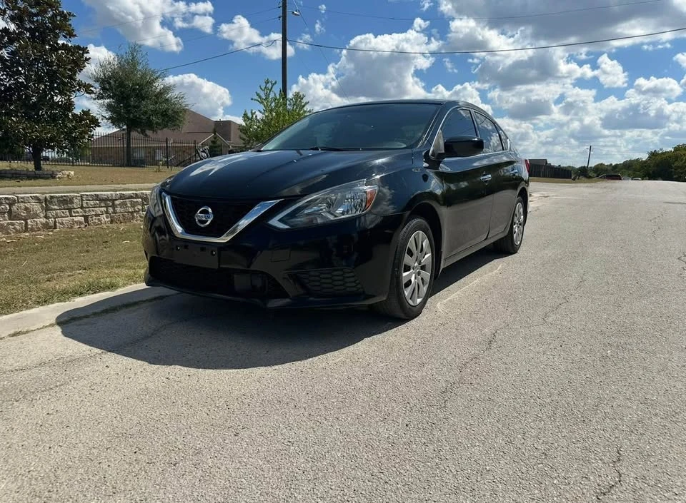 2018 Nissan Sentra 7th Gen - Image 2 of 12