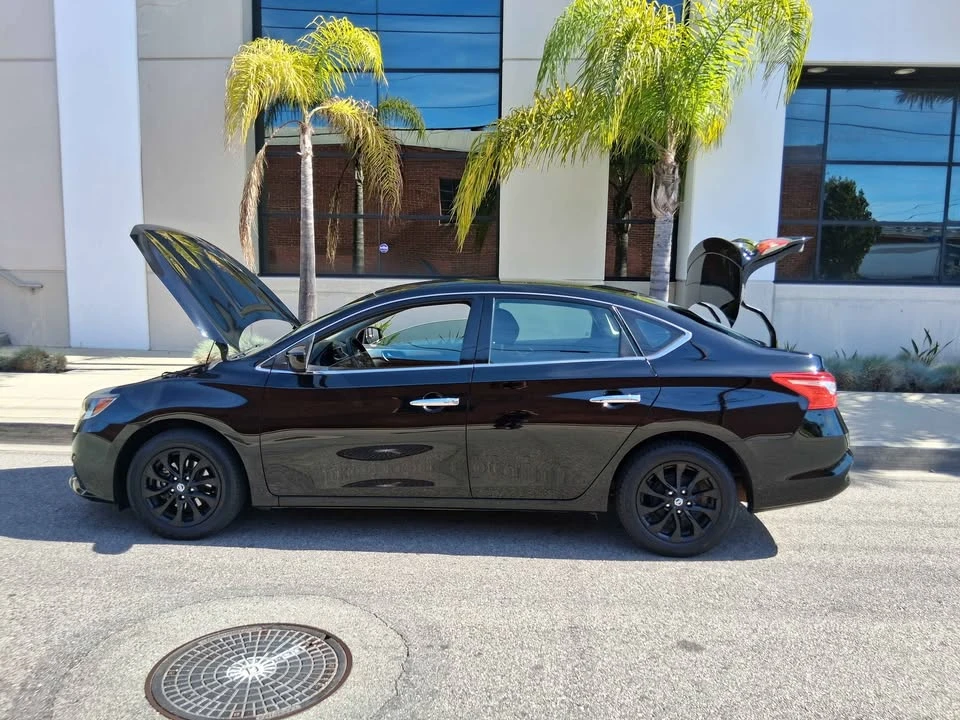 2018 Nissan Sentra 7th Gen - Image 5 of 7