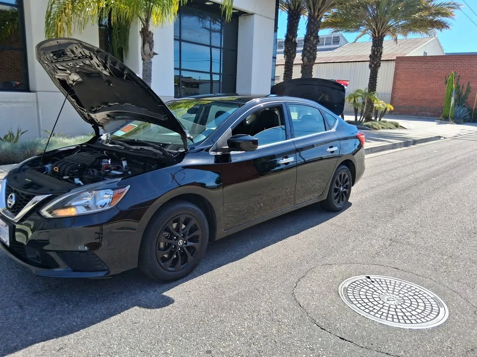 2018 Nissan Sentra 7th Gen - Image 4 of 7