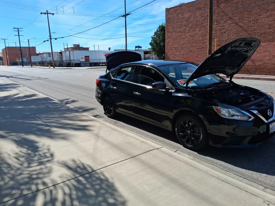 2018 Nissan Sentra 7th Gen - Image 3 of 7
