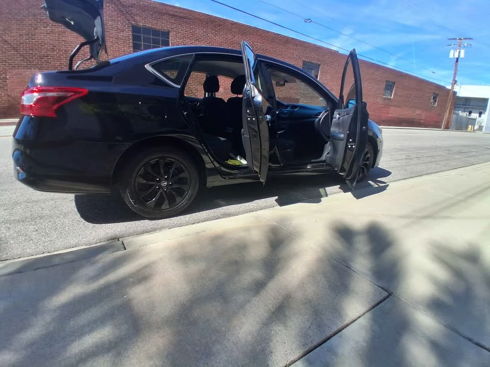 2018 Nissan Sentra 7th Gen - Image 2 of 7