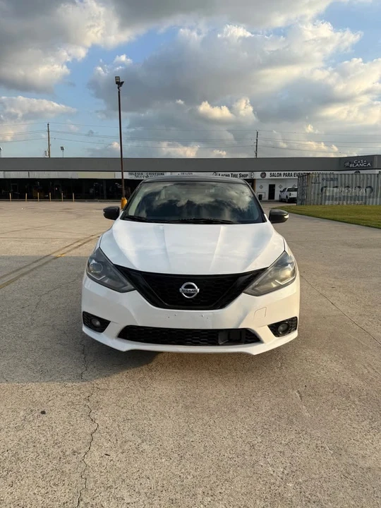 2018 Nissan Sentra 7th Gen - Image 3 of 8
