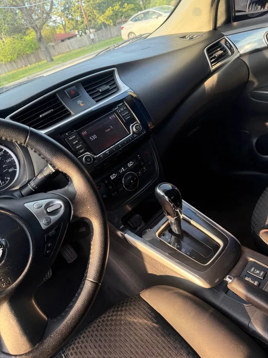 2018 Nissan Sentra 7th Gen - Image 7 of 8