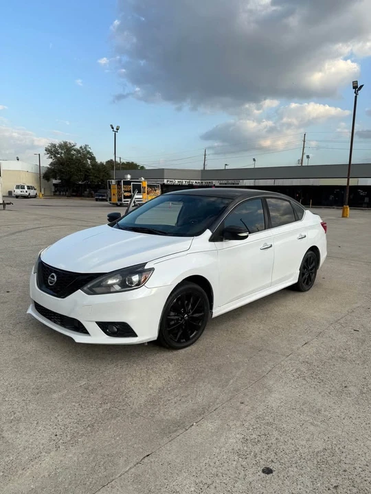 2018 Nissan Sentra 7th Gen - Image 4 of 8