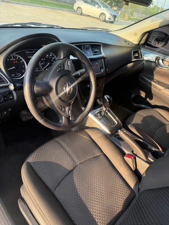 2018 Nissan Sentra 7th Gen - Image 6 of 8