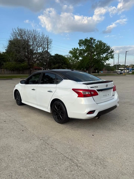 2018 Nissan Sentra 7th Gen - Image 2 of 8