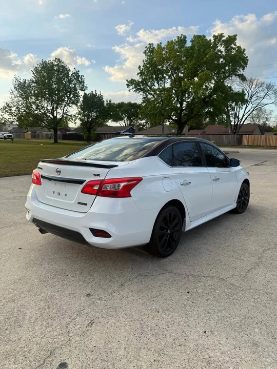 2018 Nissan Sentra 7th Gen - Image 8 of 8