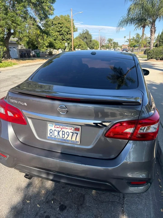 2018 Nissan Sentra 7th Gen - Image 3 of 10
