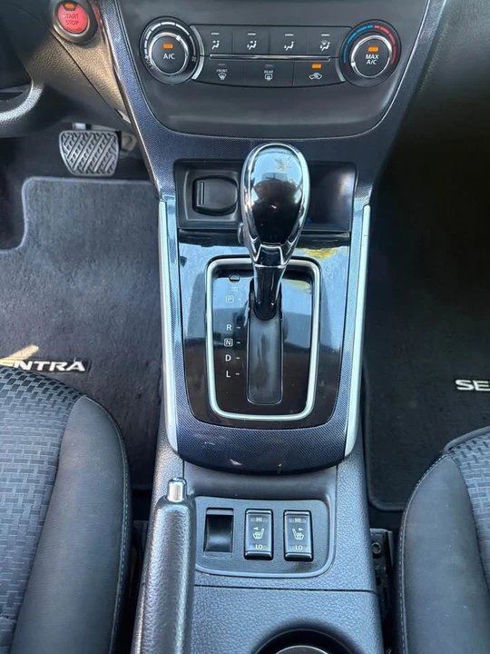 2018 Nissan Sentra 7th Gen - Image 9 of 10