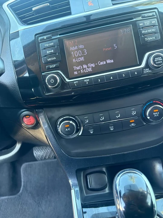 2018 Nissan Sentra 7th Gen - Image 7 of 10