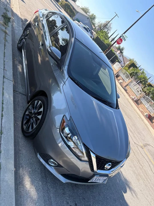 2018 Nissan Sentra 7th Gen - Image 2 of 10