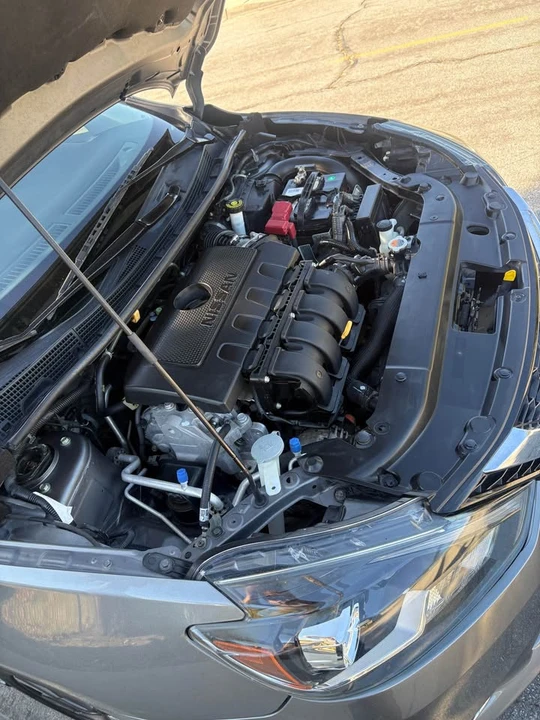 2018 Nissan Sentra 7th Gen - Image 10 of 10