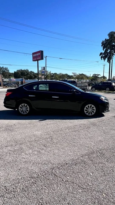 2018 Nissan Sentra 7th Gen - Image 8 of 9