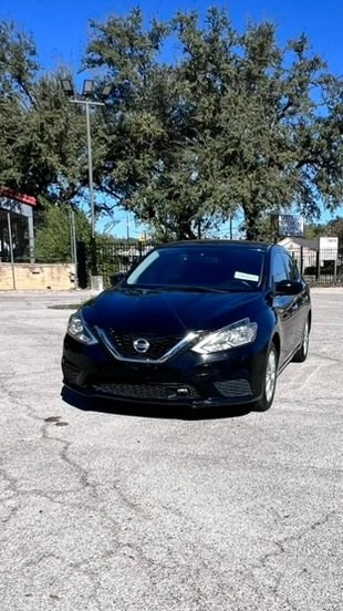 2018 Nissan Sentra 7th Gen - Image 2 of 9