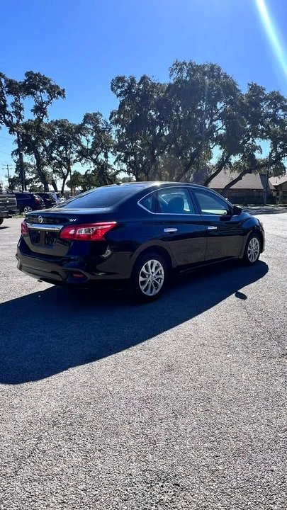 2018 Nissan Sentra 7th Gen - Image 7 of 9