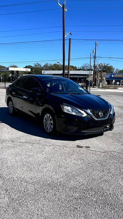 2018 Nissan Sentra 7th Gen - Image 9 of 9