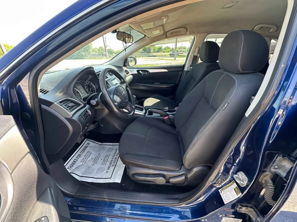 2018 Nissan Sentra 7th Gen - Image 5 of 6