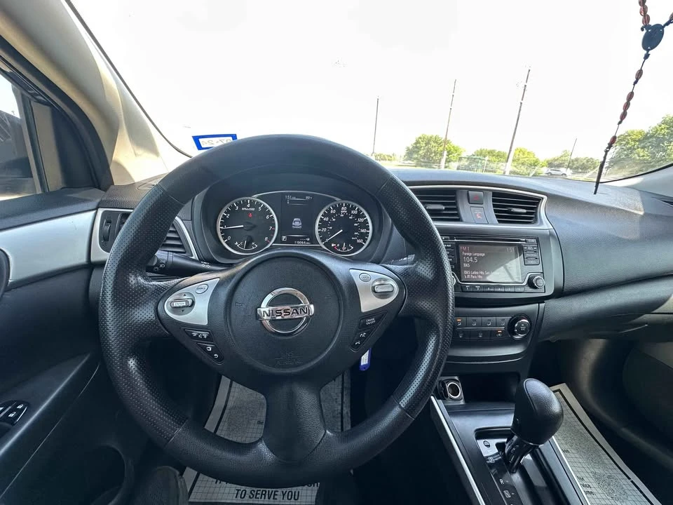 2018 Nissan Sentra 7th Gen - Image 6 of 6