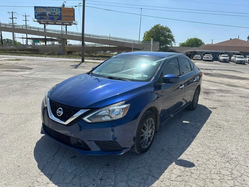 2018 Nissan Sentra 7th Gen - Image 3 of 6