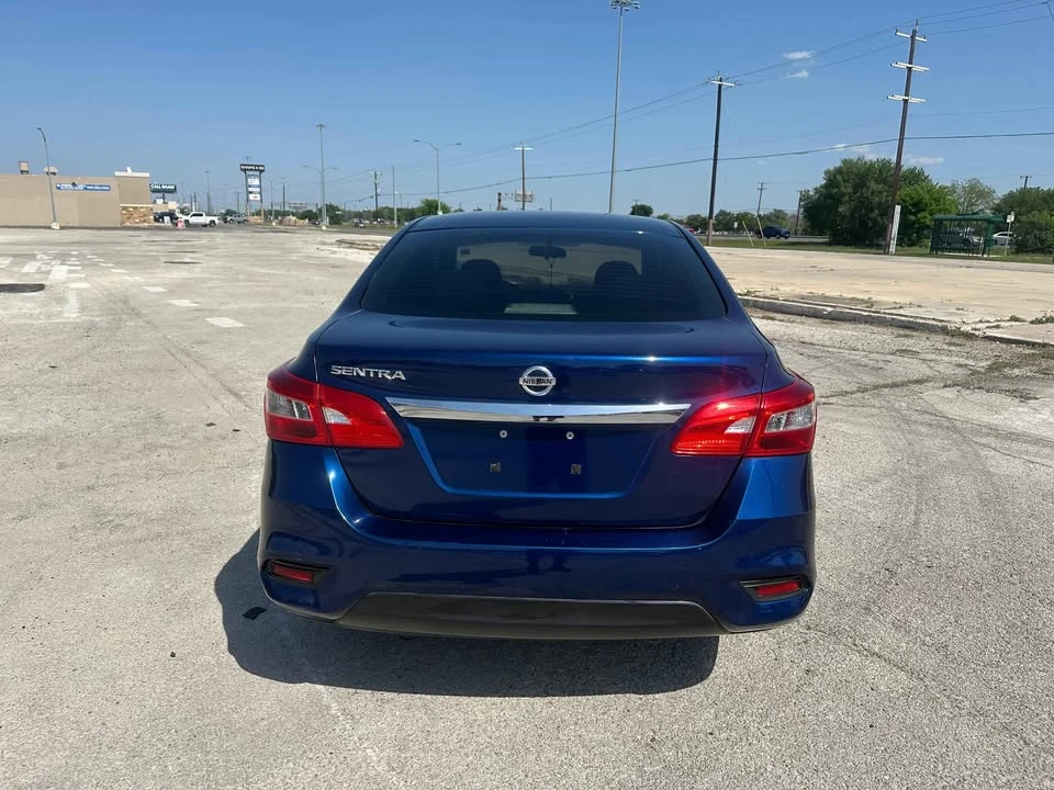 2018 Nissan Sentra 7th Gen - Image 4 of 6