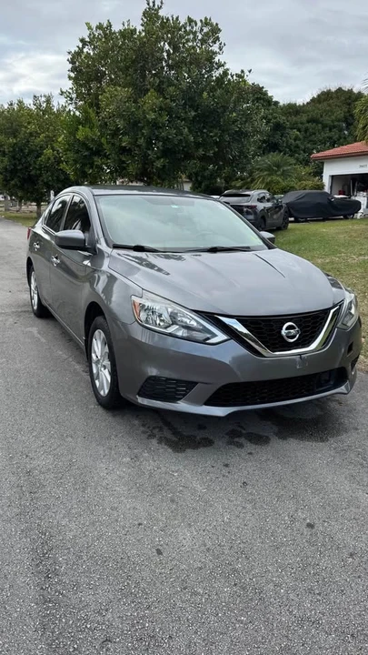 2018 Nissan Sentra 7th Gen - Image 4 of 10