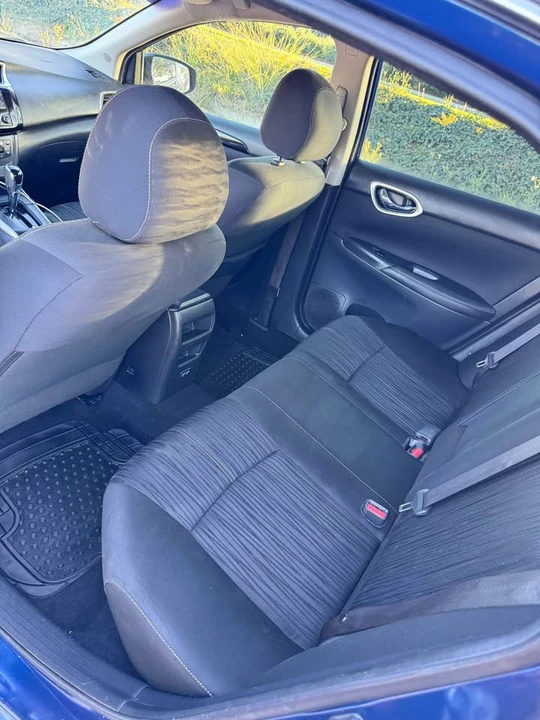 2018 Nissan Sentra 7th Gen - Image 7 of 9