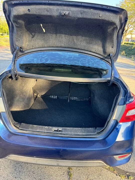 2018 Nissan Sentra 7th Gen - Image 9 of 9
