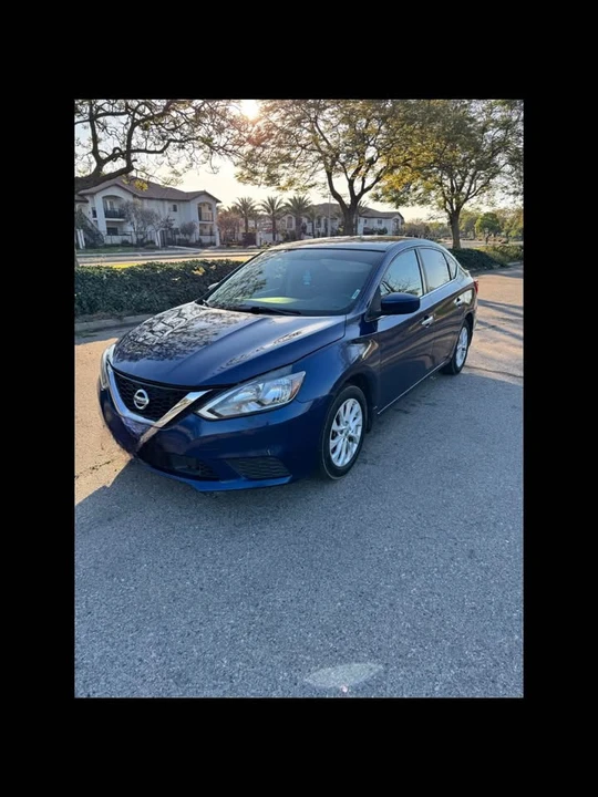 2018 Nissan Sentra 7th Gen - Image 2 of 9