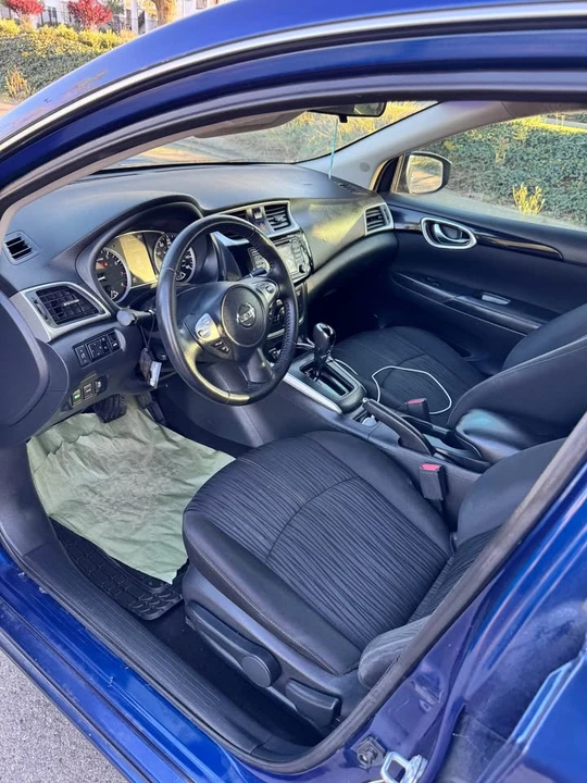 2018 Nissan Sentra 7th Gen - Image 8 of 9