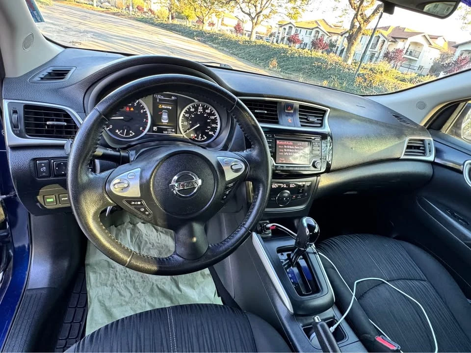 2018 Nissan Sentra 7th Gen - Image 6 of 9