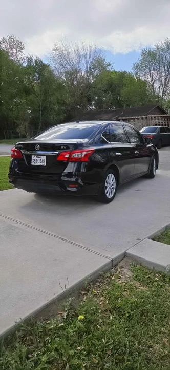 2018 Nissan Sentra 7th Gen - Image 4 of 16