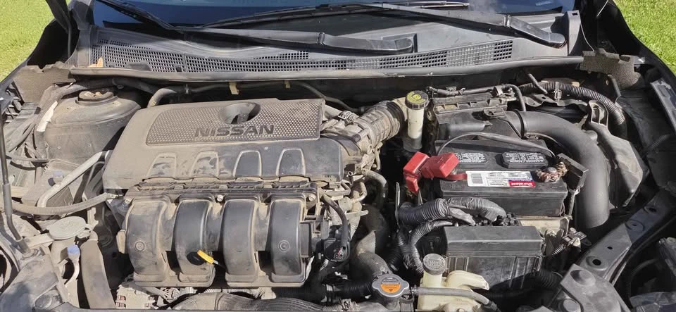 2018 Nissan Sentra 7th Gen - Image 15 of 16
