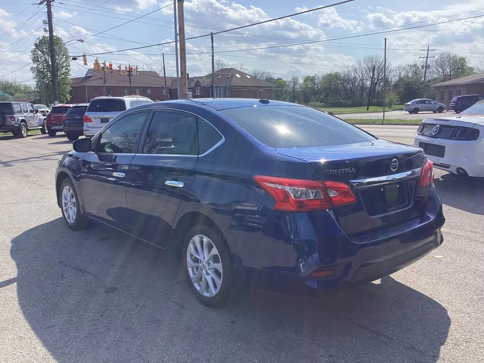 2018 Nissan Sentra 7th Gen - Image 4 of 9
