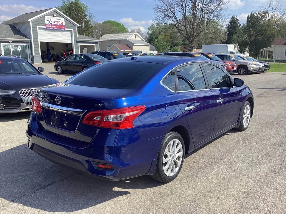 2018 Nissan Sentra 7th Gen - Image 3 of 9