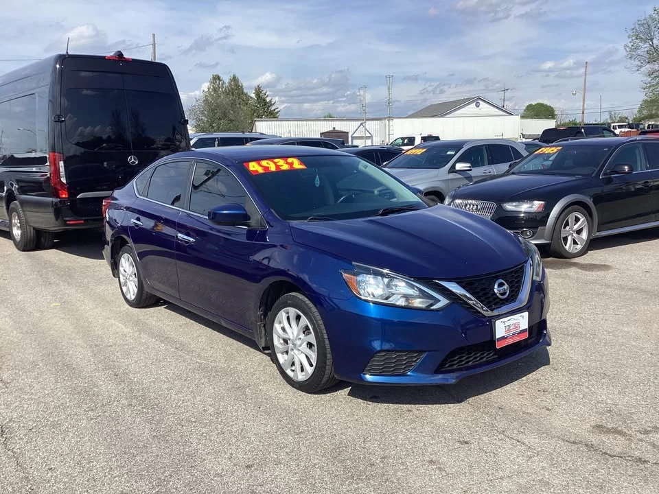 2018 Nissan Sentra 7th Gen - Image 2 of 9