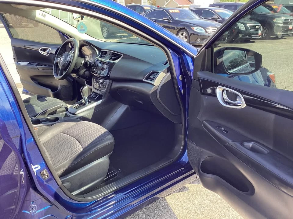 2018 Nissan Sentra 7th Gen - Image 9 of 9