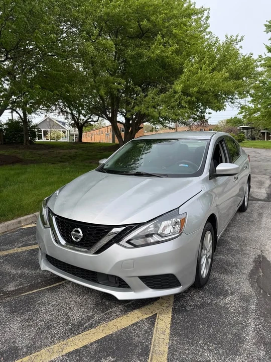 2018 Nissan Sentra 7th Gen - Image 2 of 19