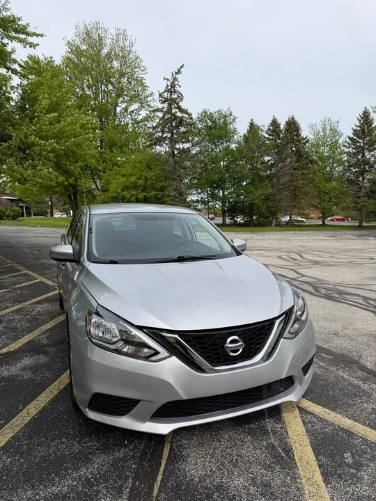2018 Nissan Sentra 7th Gen - Image 14 of 19