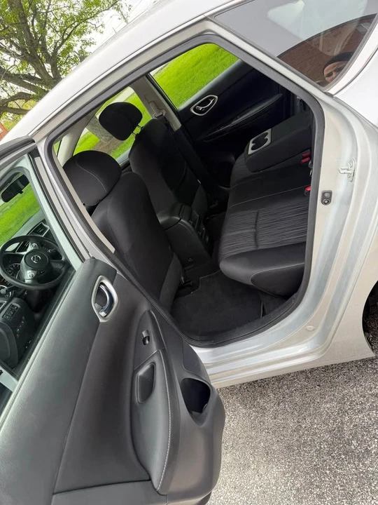 2018 Nissan Sentra 7th Gen - Image 7 of 19