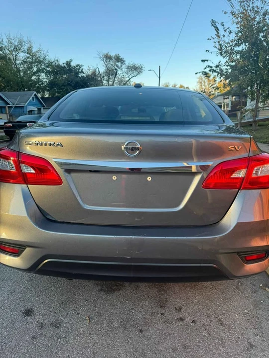 2018 Nissan Sentra 7th Gen - Image 9 of 9