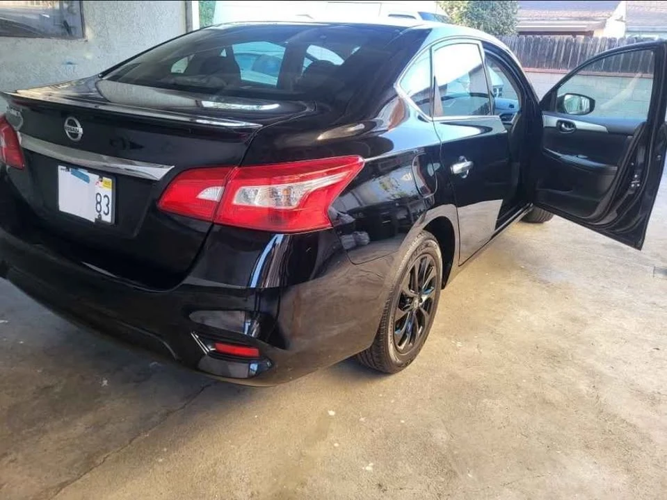2018 Nissan Sentra 7th Gen - Image 7 of 8